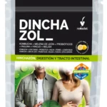 Dinchazol, suplemento natural utilizado para aliviar inflamaciones y mejorar la digestión
